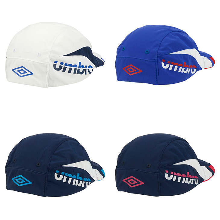 1089円 【72%OFF!】 UMBRO アンブロ ジュニアクーリングフットボールプラクティスキャップ UUDTJC01 NVSX サッカー 帽子