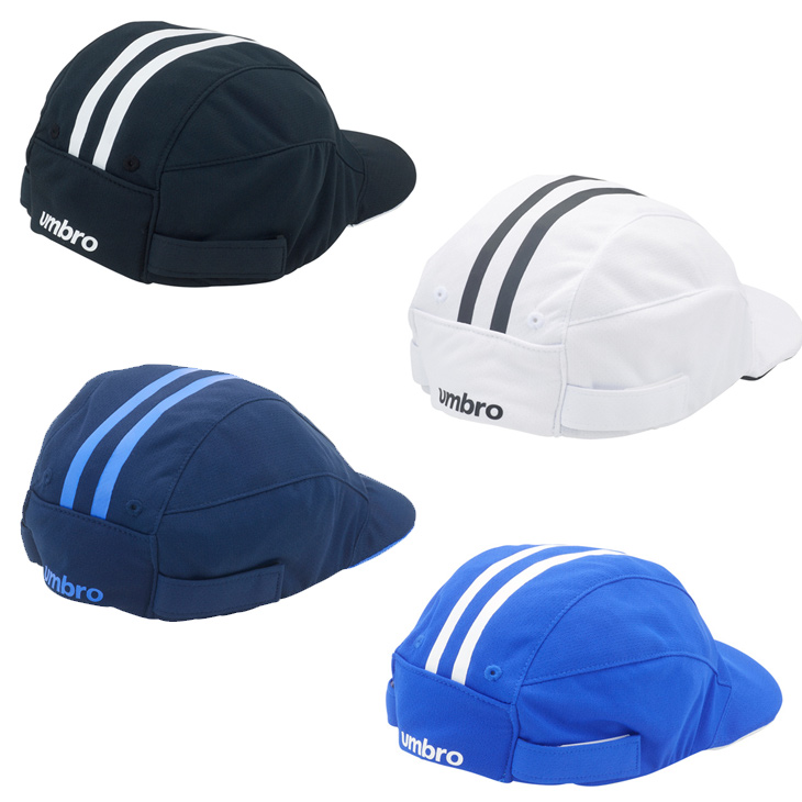 IFME アンブロ キッズ サッカーキャップ 子ども用 UMBRO