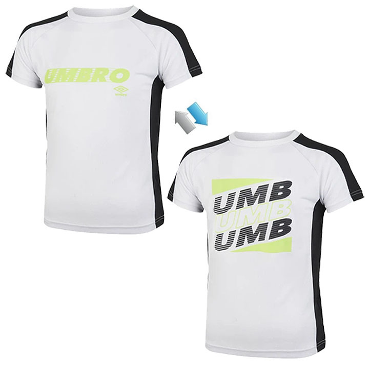 Umbro 半袖シャツとショートパンツセット umbro キッズ サッカー 半袖シャツ ハーフパンツ 上下 アンブロ