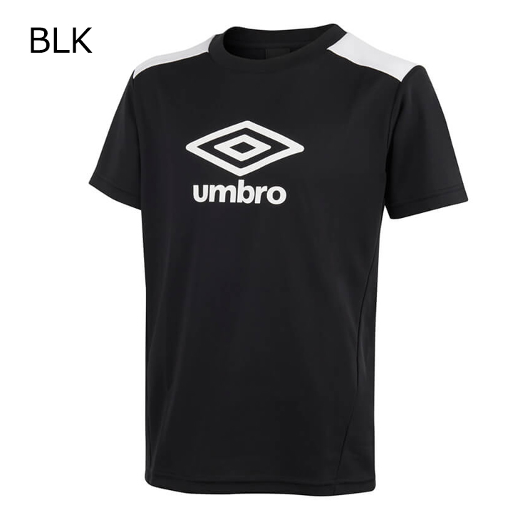 アンブロ ジュニア 半袖シャツ UMBRO Tシャツ 130-160cm 子供服 サッカー フットサル スポーツウェア 練習着 子ども 吸汗速乾  プラシャツ トップス/UUJVJA65 : uujvja65 : WORLD WIDE MARKET - 通販 - Yahoo!ショッピング