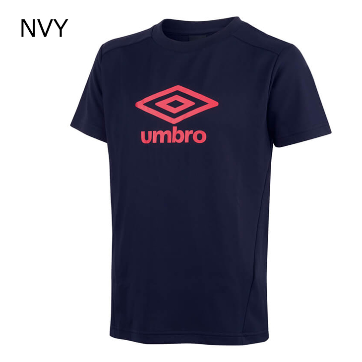 アンブロ ジュニア 半袖シャツ UMBRO Tシャツ 130-160cm 子供服
