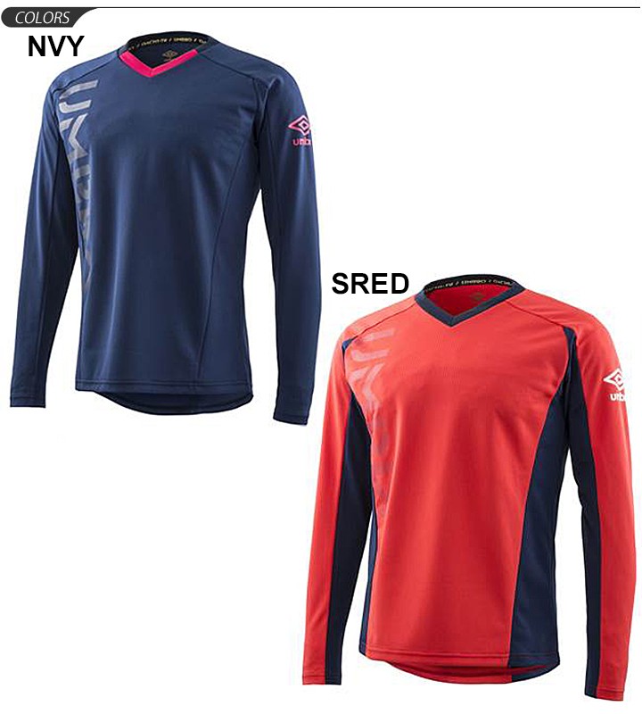 ウェア UMBRO umbro（アンブロ） プラクティスシャツ メンズ ウェア GACH1 MADGUARD