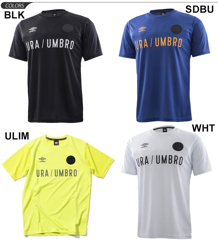 umbro（アンブロ） Tシャツ 半袖 メンズ umbro URA グラフィック S/S