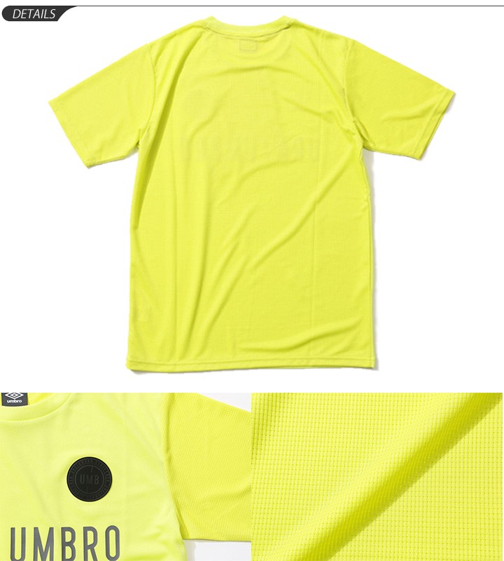 umbro（アンブロ） Tシャツ 半袖 メンズ umbro URA グラフィック S/S