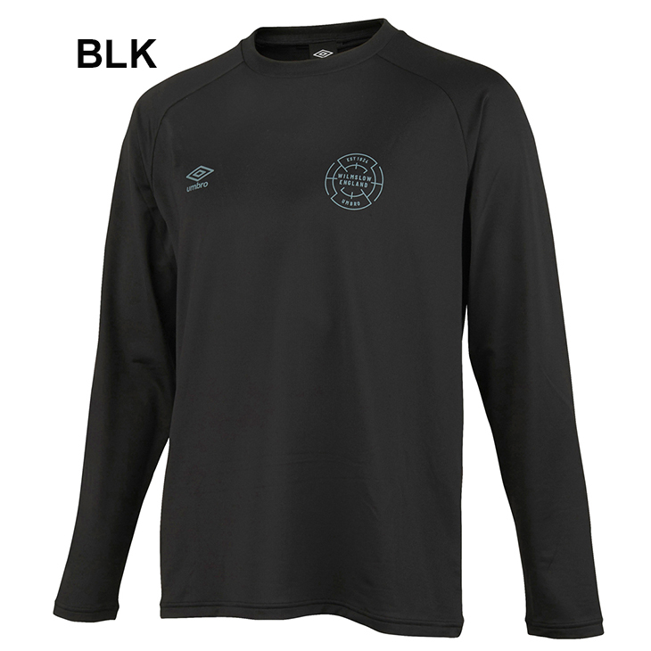 umbro 長袖 Tシャツ メンズ アンブロ エアリーライク