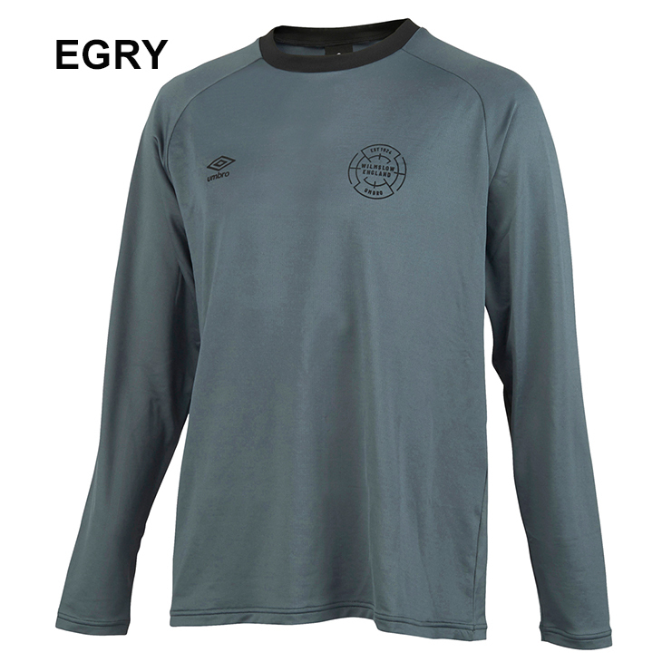 umbro 長袖 Tシャツ メンズ アンブロ エアリーライク