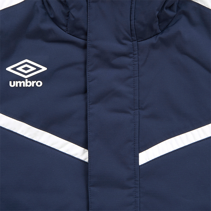 umbro（アンブロ） 中綿コート ハーフ丈 メンズ アウター 防寒