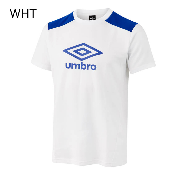 UMBRO - UMBRO アンブロ　サッカーシャツ　プラクティスシャツ　半袖シャツ　90&#39;s umbro アンブロ ロゴグラフィックプラクティスシャツ 半袖