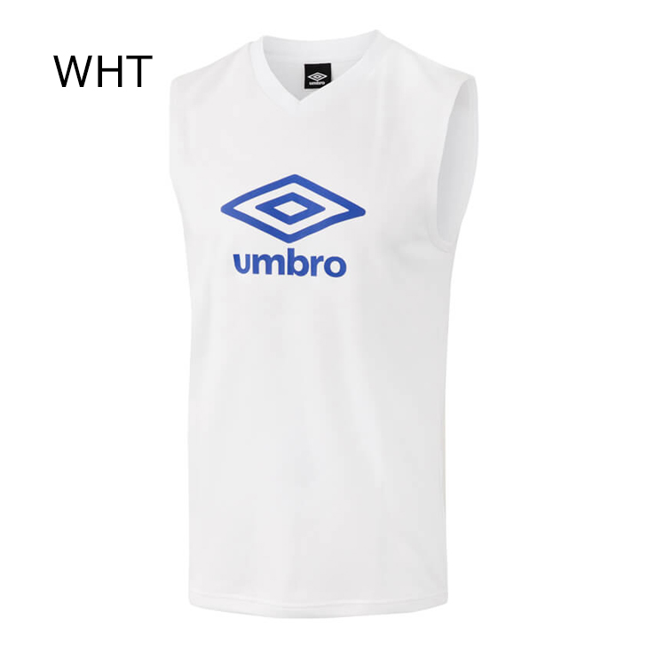 アンブロ ノースリーブシャツ メンズ UMBRO サッカー フットサル 