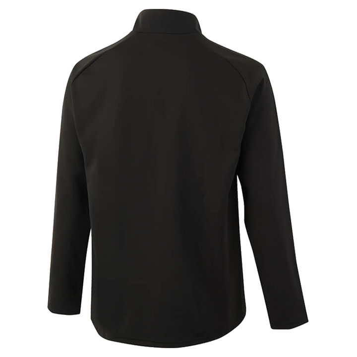 umbro アンブロ ハーフジップジャージ ブラック O UUUVJF11 BLK