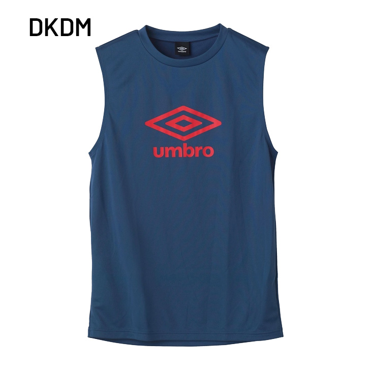 umbro アンブロ ノースリーブ Tシャツ メンズ UMBRO