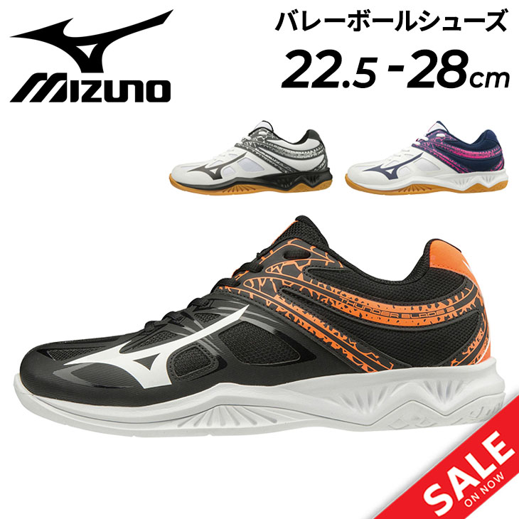 バレーボールシューズ 2.5E相当 メンズ レディース ミズノ Mizuno