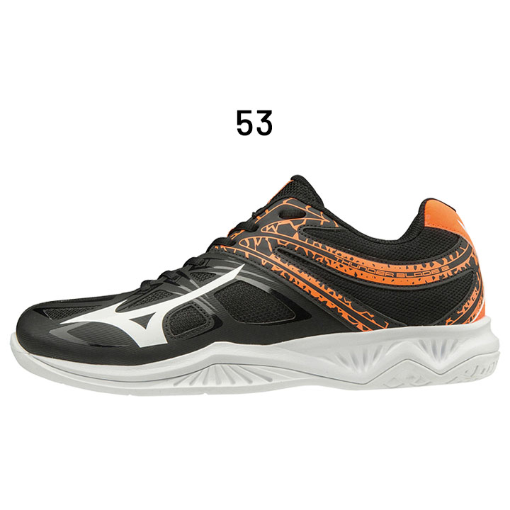 MIZUNO（ミズノ） バレーボールシューズ 2.5E相当 メンズ レディース