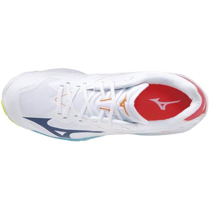 MIZUNO バレーボールシューズ 2E相当 ミズノ mizuno WAVE