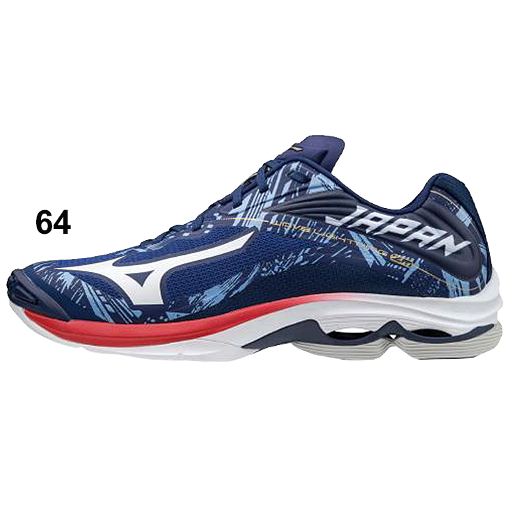 バレーボールシューズ 2E相当 ミズノ mizuno WAVE LIGHTNING Z6