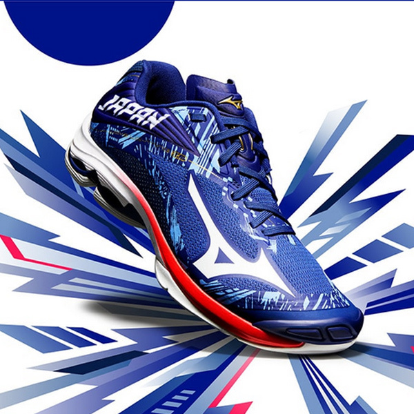 バレーボールシューズ 2E相当 ミズノ mizuno WAVE LIGHTNING Z6