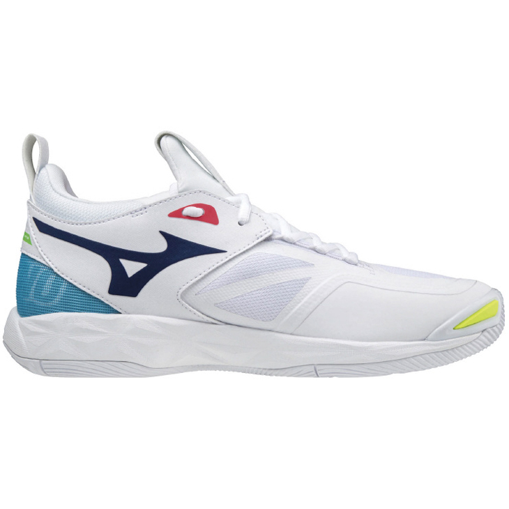 MIZUNO バレーボールシューズ 2.5E相当 メンズ レディース