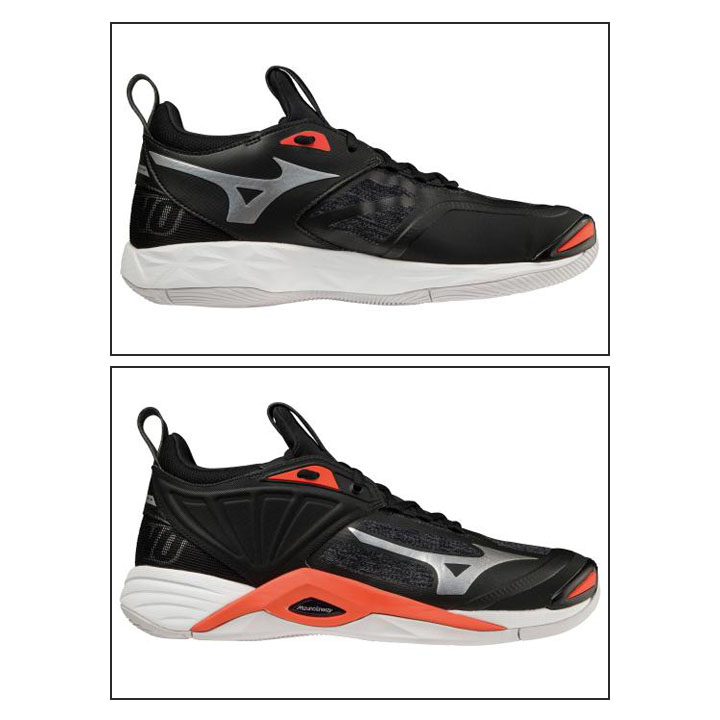 MIZUNO バレーボールシューズ 2.5E相当 メンズ ミズノ mizuno