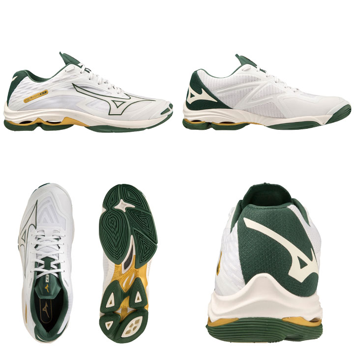 MIZUNO ミズノ バレーボールシューズ メンズ レディース 2E相当