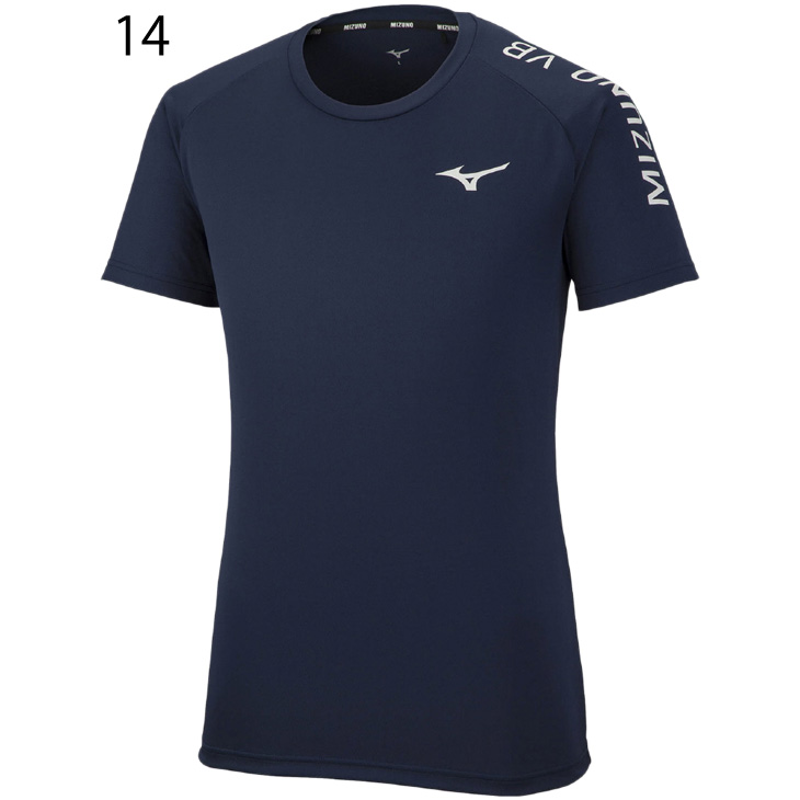 半袖 Tシャツ メンズ レディース ミズノ mizuno/バレーボール スポーツ