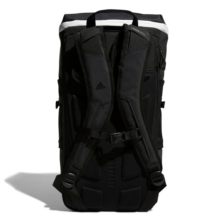 松本山雅 adidas バックパック 30L ティール