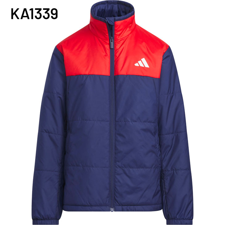 adidas(アディダス) 中綿ジャケット キッズ ジュニア adidas KESS パ adidas(アディダス) 中綿ジャケット キッズ ジュニア adidas KESS パ