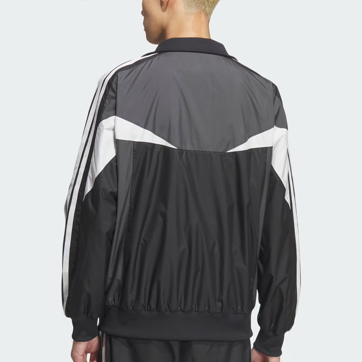 adidas（アディダス） ウィンドブレーカー メンズ 上下 adidas ESS CB