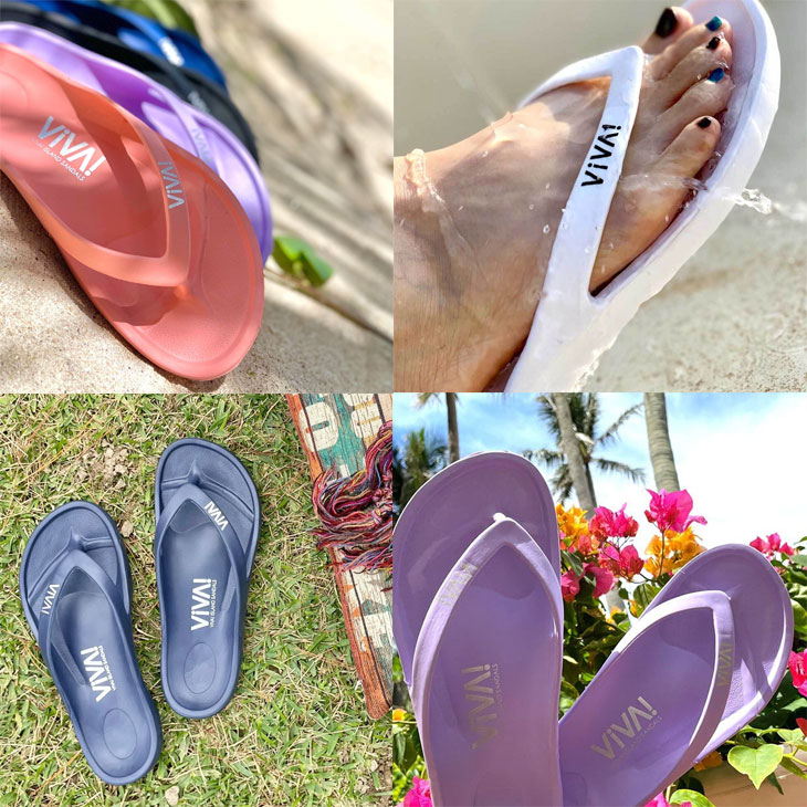 ビバアイランド ビーチサンダル 日本製 19.5-29cm VIVA! ISLAND FLIP FLOP フリップフロップ 超軽量 レディース メンズ  ジュニア 大人 子ども /VivaFlipfFlop2