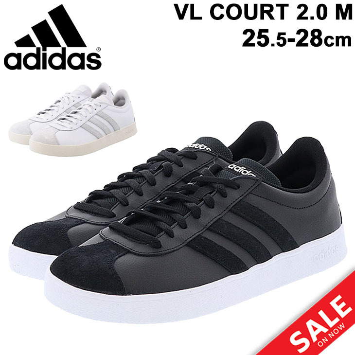 【Adidas】★男女兼用★VL コート 2.0★人気商品 アディダス VL コート 2.0 (メンズスニーカー) 価格比較 - 価格.com