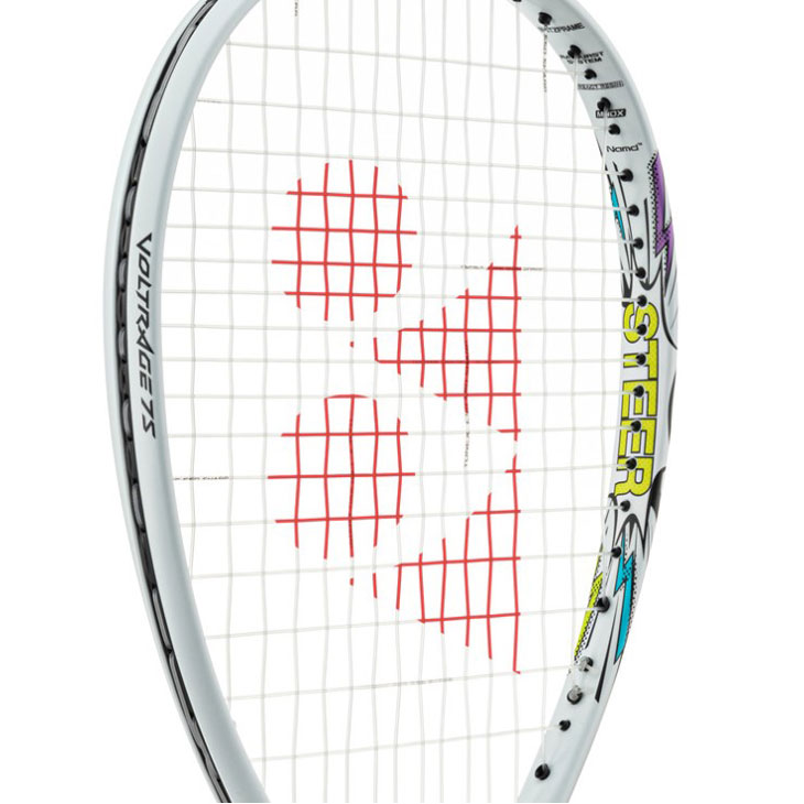 ヨネックス ソフトテニスラケット YONEX ボルトレイジ7Sステア 加工費