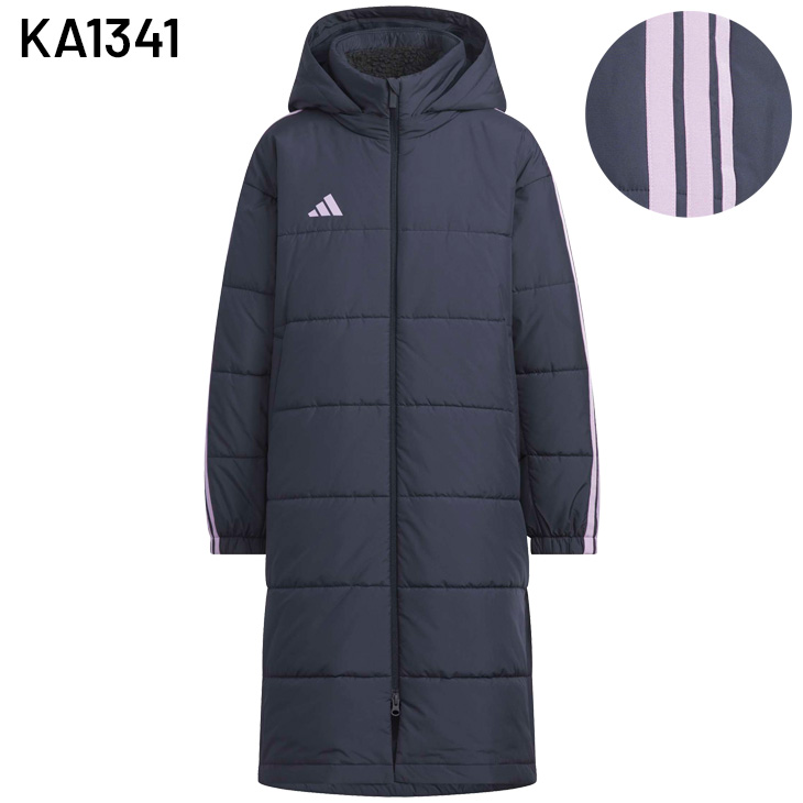 adidas（アディダス） キッズ ジュニア ベンチコート adidas U MH BOA