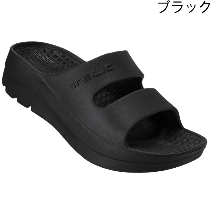 TELIC（テリック） サンダル メンズ レディース 22-29cm TELIC W-STRAP