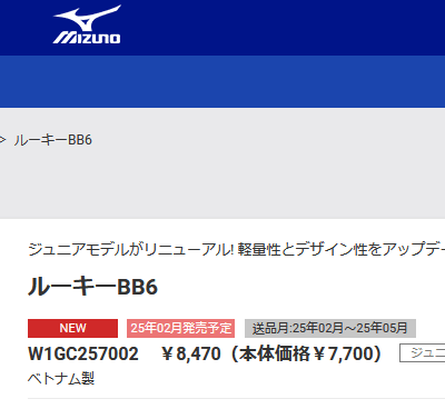 IFME ミズノ ジュニア バスケットボールシューズ 2E相当 mizuno