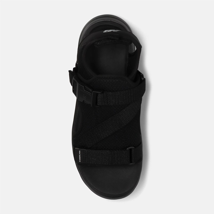 New Balance（ニューバランス） 厚底サンダル レディース B幅