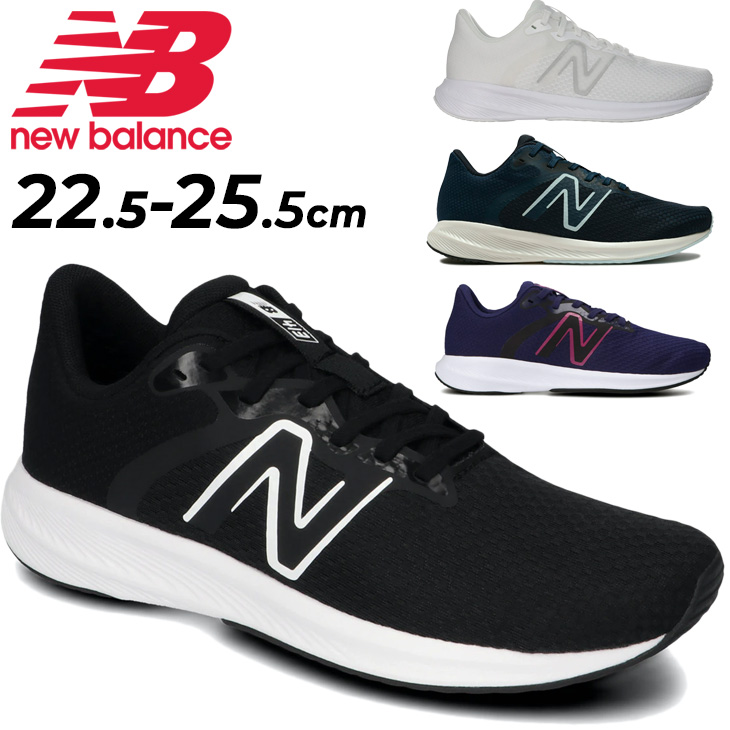 ランニングシューズ D幅 レディース ニューバランス Newbalance 413/スポーツシューズ 女性 ジョギング ウォーキング 運動靴 スニーカー  普段履き くつ/W413-A :W413-A:APWORLD - 通販 - Yahoo!ショッピング