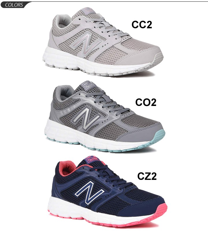 New Balance ランニングシューズ レディース/ニューバランス