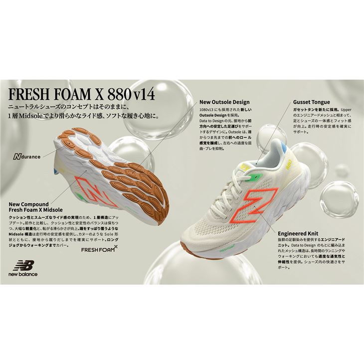 New Balance（ニューバランス） ランニングシューズ B幅 レディース