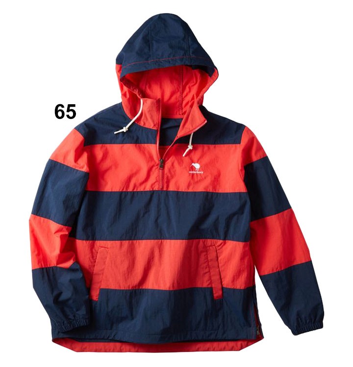 カンタベリー（Canterbury） アノラックパーカ ジャケット アウター