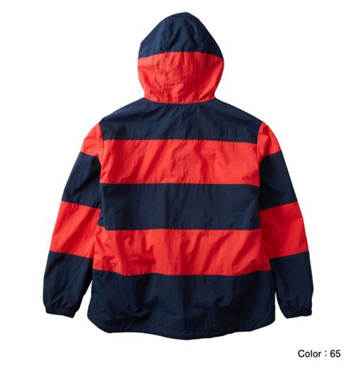 カンタベリー（Canterbury） アノラックパーカ ジャケット アウター