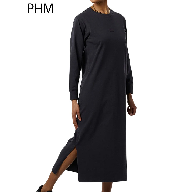 New Balance（ニューバランス） ワンピース 長袖 レディース