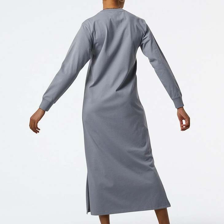 New Balance（ニューバランス） ワンピース 長袖 レディース