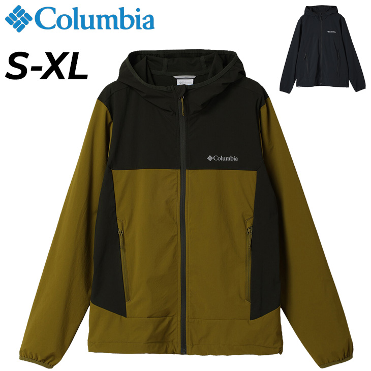 【美品】OPENING CEREMONY × Columbia パーカー we1602_01.jpg