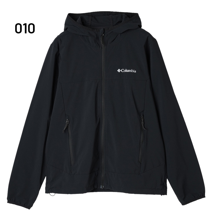 Columbia（コロンビア） パーカージャケット 長袖 ソフトシェル メンズ