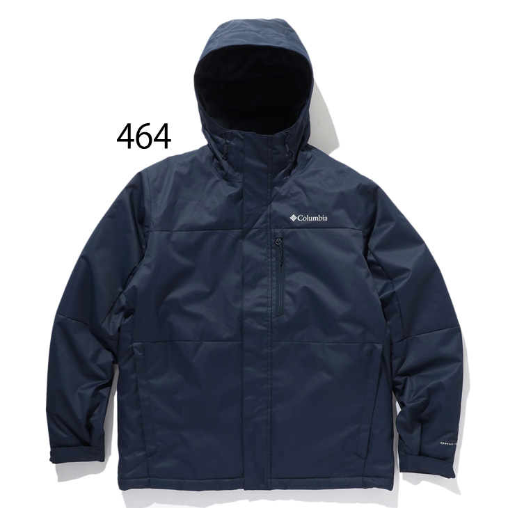Columbia（コロンビア） 中綿ジャケット アウター メンズ ハイク
