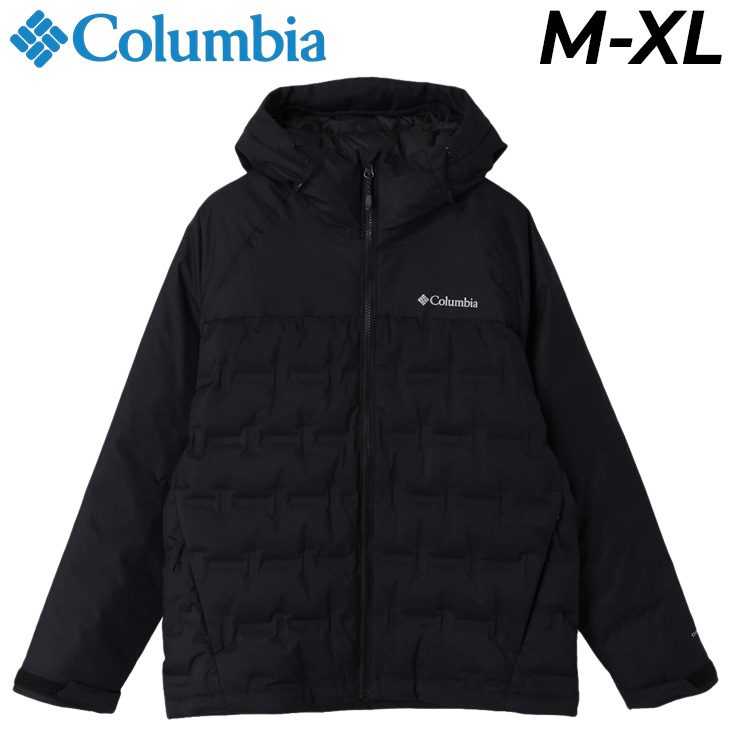 Columbia（コロンビア） ダウンジャケット メンズ グランドトレック3