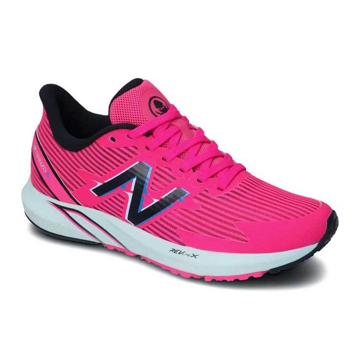 New Balance（ニューバランス） ランニングシューズ 2E幅 レディース 