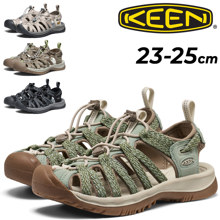 キーン　ウィスパー　レディースサンダル　KEEN WHISPER whisper_01.jpg