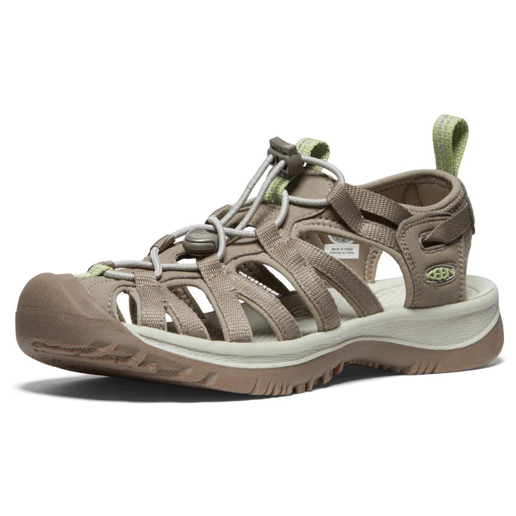 KEEN（キーン） レディース サンダル 水陸両用 ウィスパー WHISPER