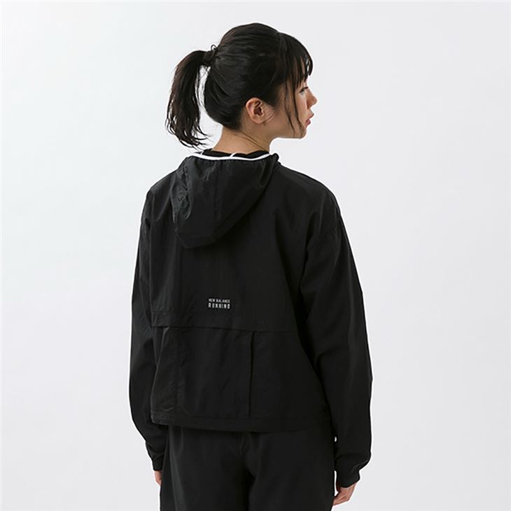 New Balance（ニューバランス） ウィンドブレーカー レディース