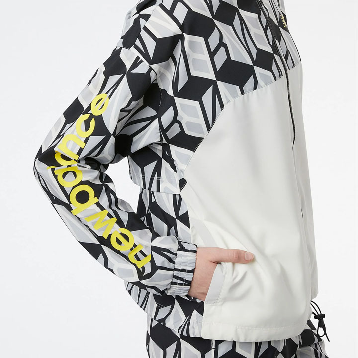 New Balance（ニューバランス） ウィンドブレーカー 上下 レディース